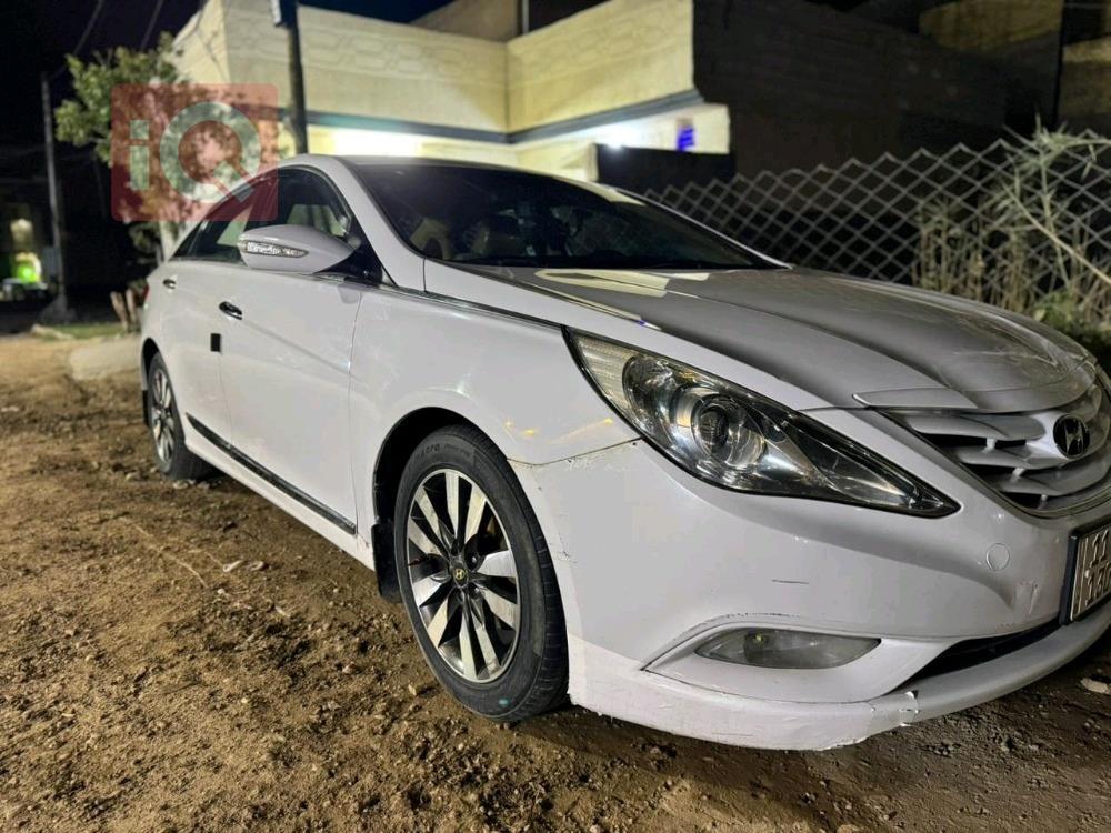 هیوندای سۆناتا